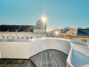 Charmantes barrierefreies Dachgeschoß Apartment in 1070...