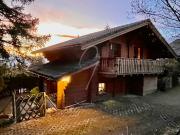 CHARMANTES CHALET in CRANS MONTANA CHARMANTES CHALET in CRANS MONTANA
