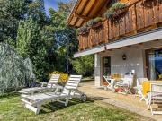 CHARMANTES CHALET IN DEN MAYENS D'ARBAZ