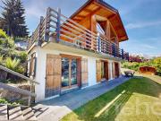 Charmantes Chalet in einem Zweithaus in Haute Nendaz