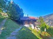 Charmantes Chalet in Vex, zwischen der Walliser... Charmantes Chalet in Vex, zwischen der Walliser...