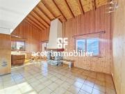 Charmantes Doppelhaus in Savièse