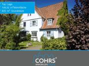 Charmante Doppelhaushälfte mit Geschichte in Toplage