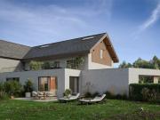 Charmantes Doppelhaushaus in Chessel