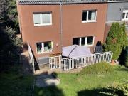 CHARMANTES ECKREIHENHAUS 6 ZIMMER GRÜNRUHELAGE TERRASSEN...