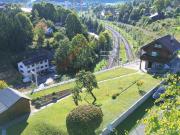 Charmantes Einfamilienhaus in La Chaux de Fonds bewahrte...