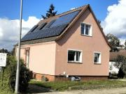 Charmantes Einfamilienhaus in ruhiger Seitenstraße...