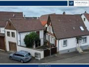 Charmantes Einfamilienhaus in Unteröwisheim Gepflegtes...