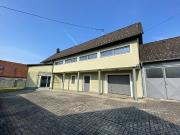 Charmantes Einfamilienhaus mit Garten, Balkon & Garage...