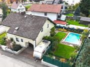 Charmantes Einfamilienhaus mit Gartenidylle in Vöcklabruck