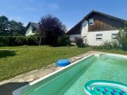 Charmantes Einfamilienhaus mit großem Grundstück in Top...