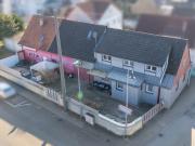 Charmantes Einfamilienhaus mit großer Scheune und...