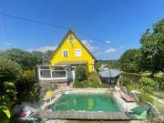 Charmantes Einfamilienhaus mit großzügigem Garten und...