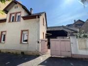 Charmantes Einfamilienhaus mit Innenhof und Potenzial in...