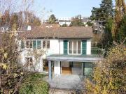 Charmantes Einfamilienhaus mit Panoramablick und Garten...