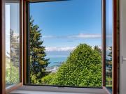 Charmantes Einfamilienhaus mit See und Bergblick