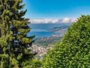 Charmantes Einfamilienhaus mit See und Bergblick