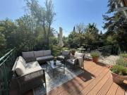 Charmantes Einfamilienhaus mit traumhaftem Burgblick und...