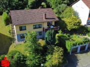 Charmantes Einfamilienhaus mit traumhafter Aussicht ins...