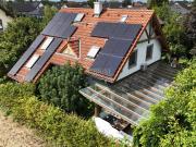 Charmantes Einfamilienhaus mit Wintergarten, Pool und...