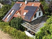 Charmantes Einfamilienhaus mit Wintergarten, Pool und...