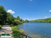 Charmantes Einfamilienhaus nahe am Badesee gelegen