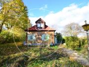 Charmantes Einfamilienhäuschen auf großem Grund in...