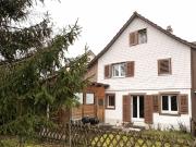 Charmantes, einseitig angebautes Einfamilienhaus mit...