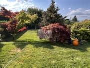 Charmantes einstöckiges Haus mit gepflegtem Garten