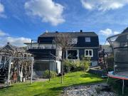 Charmantes Fachwerkhaus mit großem Garten, und Lagerhalle