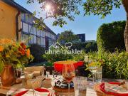 Charmantes freistehendes Einfamilienhaus in Solingen...