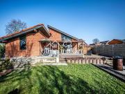 Charmantes freistehendes Einfamilienhaus nahe Elbstrand...