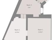 Charmantes Geschäftslokal in bester Lage der Badener...