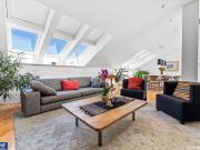 Charmantes, großzügiges Dachterrassenjuwel in...