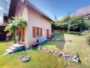 Charmantes Haus im Herzen von Vex mit Panoramablick auf...