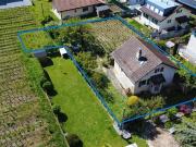 Charmantes Haus in Aigle – Ein kleines Stück Paradies