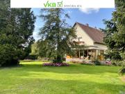 Charmantes Haus in Enns mit Wintergarten & idyllischem...