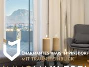 CHARMANTES HAUS IN PINSDORF MIT TRAUNSTEINBLICK