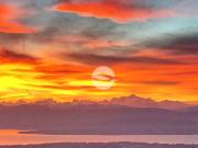 Charmantes Haus mit Alpen und Seeblick sowie...