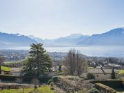Charmantes Haus mit Blick auf den See