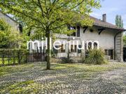 Charmantes Haus mit Garten in Collex