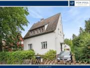 Charmantes Haus mit großem Garten ein Zuhause mit viel...