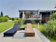 Charmantes Häuschen nur einen Steinwurf vom See entfernt