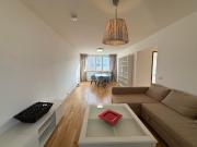 Charmantes, helles Refugium mit sonnigem Balkon