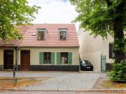 Charmantes historisches Weberhaus mit Gartenhaus in...