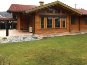 Charmantes Holzblockhaus in Top Zustand in Ferlach