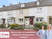 Charmantes kleines Reihenhaus mit Potenzial – kompakt,...