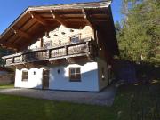 Charmantes Knusperhaus am Waldrand wie man es sich vorstellt