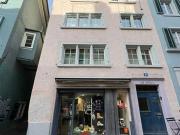 Charmantes Ladenlokal im Herzen der Zürcher Altstadt