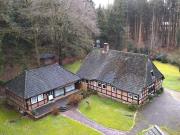 Charmantes Landanwesen mit Pferdestall und Bungalow in...